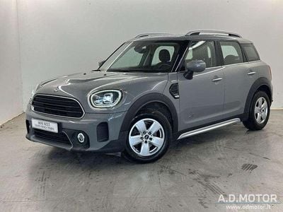 Occasion Mini Cooper D Countryman 150 ch (110 kW) 2021 Gris SUV