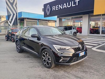 Käytetty Renault Clio V Techno 94 HP (69 kW) 2022 Musta Viistoperä