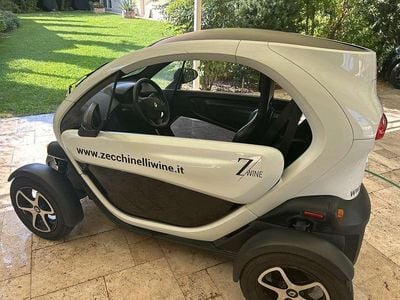 Usata Renault Twizy 8 kW (11 CV) 2018 Utilitaria