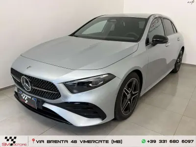 Usata Mercedes A180