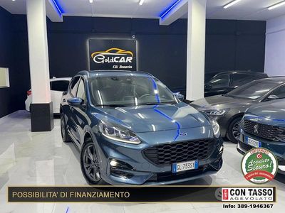 Occasion Ford Kuga ST-Line 120 ch (88 kW) 2022 Bleue SUV