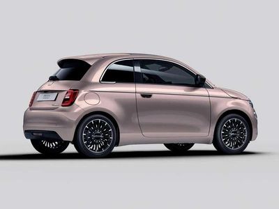 Ny Fiat 500 La Prima 65 HK (47 kW) 2026 Guld Halvkombi