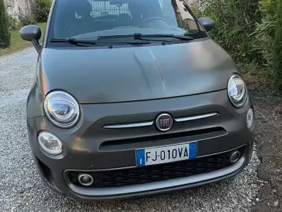 Usata Fiat 500S