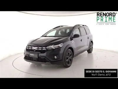 Usata Dacia Jogger Extreme 101 CV (74 kW) 2023 Nero Monovolume