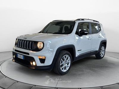 Usata Jeep Renegade Limited 131 CV (96 kW) 2023 Other SUV
