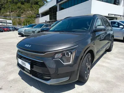 Occasion Kia Niro Style 105 PK (77 kW) 2023 Grijs SUV