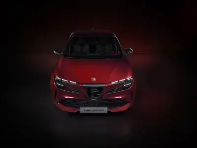 Nuova Alfa Romeo GT Junior 136 CV (100 kW) 2025 Bianco sempione SUV