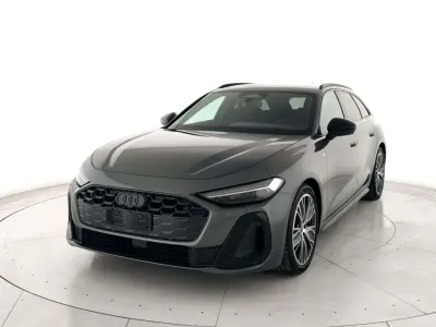 Nouvelle Audi A5 S-Line 204 ch (150 kW) 2025 Gris Break