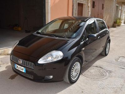 usata Fiat Grande Punto 1.3 MJT 75 CV