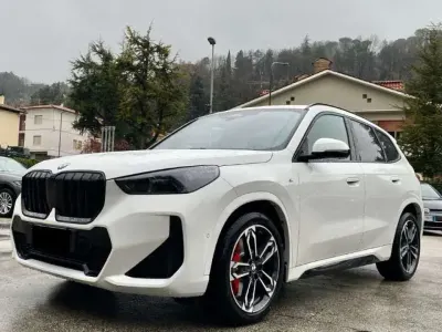 Usata BMW X1 M Sport 150 CV (110 kW) 2024 Bianco SUV