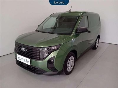 Usata Ford Transit Trend 101 CV (74 kW) 2024 Verde Furgone