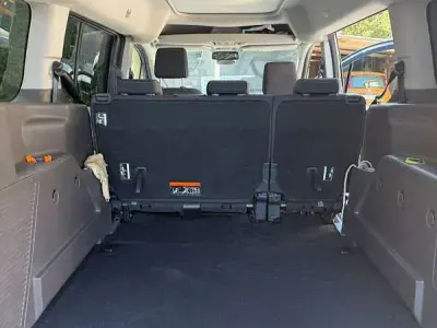 Usata Ford Tourneo Active 120 CV (88 kW) 2022 Blu/azzurro Monovolume