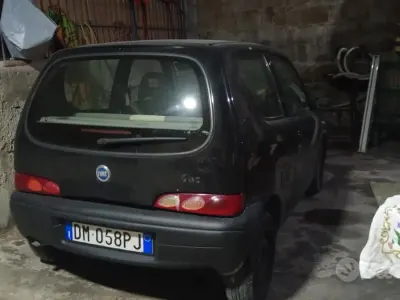 Usata Fiat 600