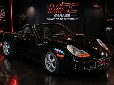 Usata Porsche Boxster