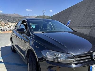 Begagnad VW Polo Comfortline 75 HK (55 kW) 2018 Halvkombi