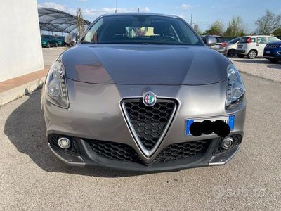 usata Alfa Romeo Giulietta 1.6 Diesel
