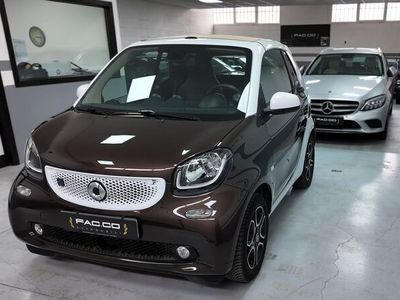 usata Smart ForTwo Electric Drive 