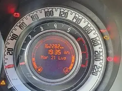 Usata Fiat 500