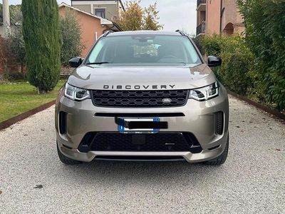 Usata Land Rover Discovery Sport 163 CV (119 kW) 2022 Marrone SUV