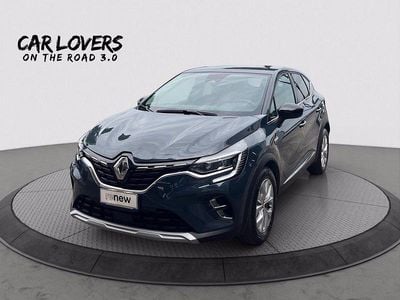 Usata Renault Captur Intens 145 CV (106 kW) 2022 Nero SUV