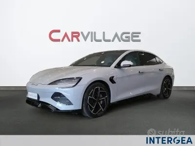 Nuova BYD Seal 389 kW (530 CV) 2025 Grigio Berlina