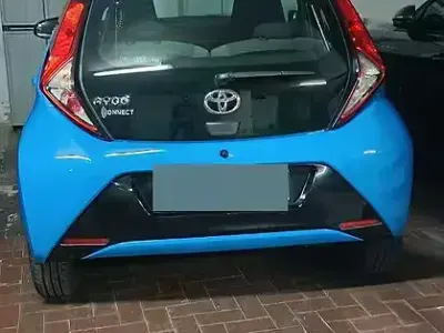 Usata Toyota Aygo