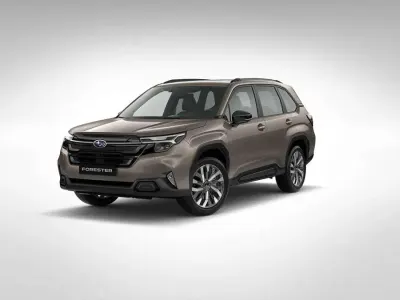 Nuova Subaru Forester Style 150 CV (110 kW) 2026 Brillant bronze metallic SUV