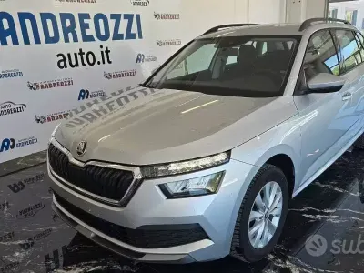 Używany Skoda Kamiq Ambition 90 KM (66 kW) 2021 SUV
