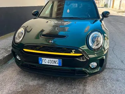 Usata Mini Cooper S Clubman 192 CV (141 kW) 2016 Verde Station wagon