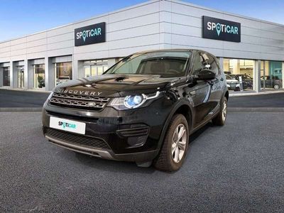 usata Land Rover Discovery Sport 25 diesel