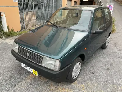 Usata Autobianchi Y10 45 CV (33 kW) 1990 Verde Utilitaria