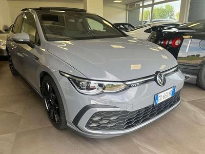 Grigio nardo' Usata 2023 VW Golf VIII GTD Berlina | 35.900 € (Buon prezzo)