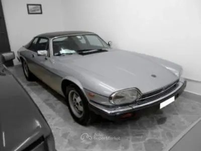 Usata Jaguar XJ S 295 CV (216 kW) 1983 Grigio Berlina