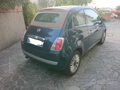 Usado Fiat 500C
