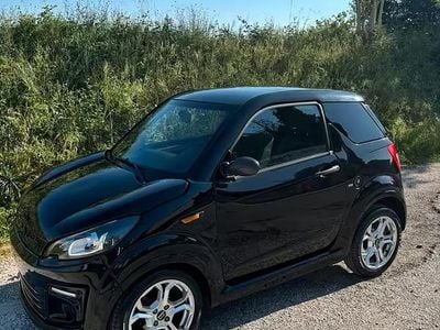 Usata Ligier JS50 2022 Nero Utilitaria