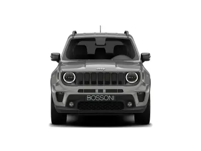 Usata Jeep Renegade Limited 130 CV (95 kW) 2022 Grigio SUV