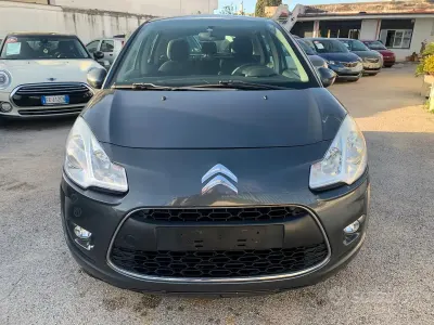 Usata Citroën C3 Exclusive 68 CV (50 kW) 2013 Grigio Berlina