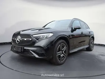 Usata Mercedes GLC300