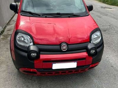 Fiat Panda Cross