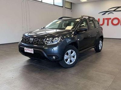 Usata Dacia Duster Comfort 109 CV (80 kW) 2018 Grigio SUV