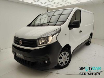 usata Fiat Talento Professional2016 1.6 mjt LH1 12Q 120cv combi M1 E6c