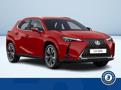 Lexus UX 300h