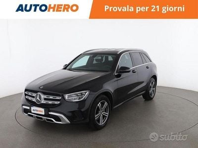Mercedes GLC220