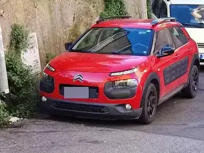 Usata Citroën C4 Cactus
