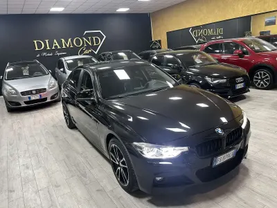 Usata BMW 316 M Sport 116 CV (85 kW) 2018 Other Berlina