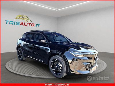 Nuova Alfa Romeo Junior 145 CV (106 kW) 2025 Nero SUV