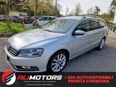 usata VW Passat Var. 2.0 TDI DSG High. BM.Tech.