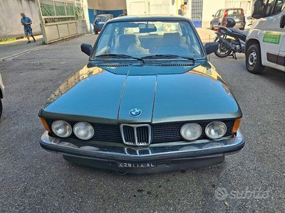 Usata BMW 316 90 CV (66 kW) 1981 Verde Berlina
