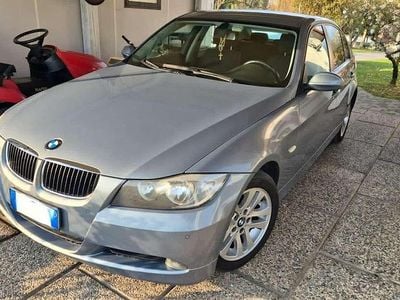 Usata BMW 320 Efficient Dynamics 163 CV (119 kW) 2005 Berlina
