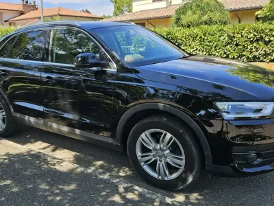 Usata Audi Q3 150 CV (110 kW) 2014 SUV